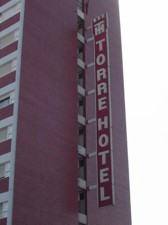 Hotel Torre Buenos Aires Exterior photo